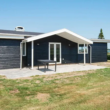 Three-bedroom Holiday In Juelsminde 5 別荘 Sønderby