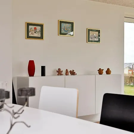 Three-bedroom Holiday In Juelsminde 5 別荘 Sønderby