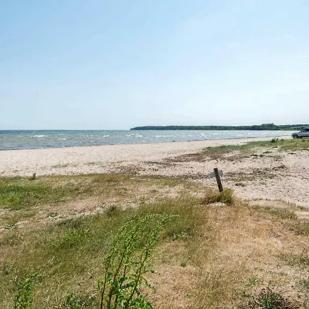 Three-bedroom Holiday In Juelsminde 5 * Sønderby