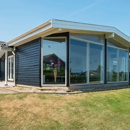 別荘 Three-bedroom Holiday In Juelsminde 5 *