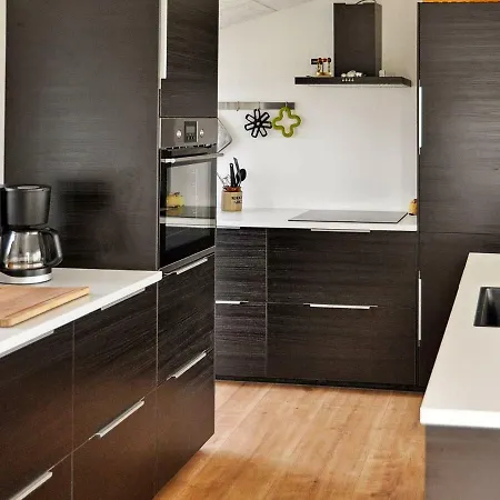 Three-bedroom Holiday In Juelsminde 5 Sønderby