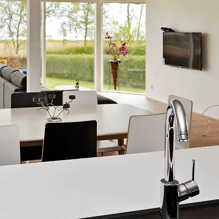 別荘 Three-bedroom Holiday In Juelsminde 5 *