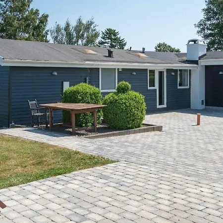 別荘 Three-bedroom Holiday In Juelsminde 5 *