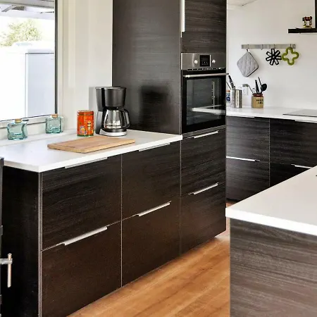 別荘 Three-bedroom Holiday In Juelsminde 5 *