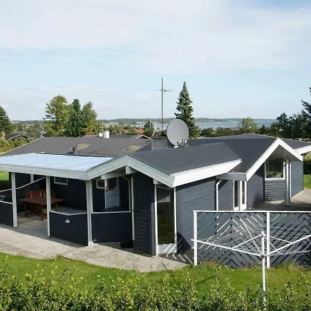 別荘 Three-bedroom Holiday In Juelsminde 5